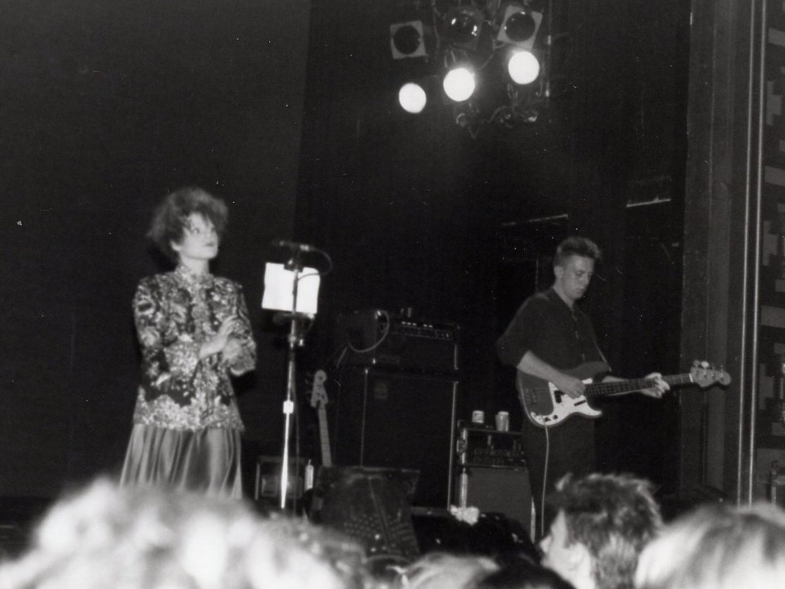 Cocteau Twins Concert & Tour History Concert Archives