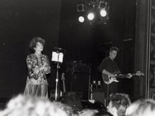 Cocteau Twins / The Lucy Show on Sep 23, 1985 [414-small]