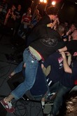 Converge / A Life Once Lost / Folly / Forgetting tomorrow on Mar 23, 2003 [441-small]