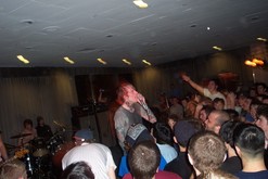 Converge / A Life Once Lost / Folly / Forgetting tomorrow on Mar 23, 2003 [450-small]