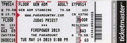 Judas Priest / Uriah Heep on May 14, 2019 [532-small]