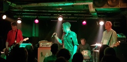Party Diktator / Fluid To Gas / Die Säulen des Kosmos on Mar 28, 2018 [657-small]