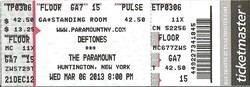 Deftones / The Contortionist on Mar 6, 2013 [618-small]