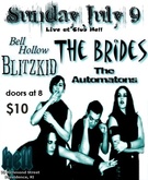 Blitzkid / The Brides / Bell Hollow / Automatons on Jul 9, 2006 [681-small]