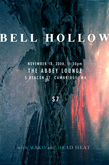 Bell Hollow / Dead Heat / Mako / Dan Turnbull / Arthi Meera / Steph Bowlin on Nov 15, 2006 [704-small]