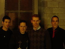 Notekillers / Bunnydrums / Bell Hollow / The Opposite Sex on Mar 18, 2007 [766-small]