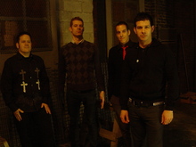 Notekillers / Bunnydrums / Bell Hollow / The Opposite Sex on Mar 18, 2007 [770-small]