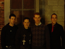 Notekillers / Bunnydrums / Bell Hollow / The Opposite Sex on Mar 18, 2007 [775-small]