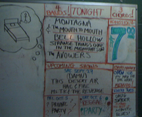 Bell Hollow / Strange Things Done in the Midnight Sun / Montagna and the Mouth to Mouth on Sep 28, 2007 [822-small]