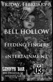 Entertainment / Bell Hollow / Feeding Fingers on Feb 8, 2008 [858-small]