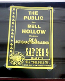 The Public / Bell Hollow on Feb 9, 2008 [871-small]