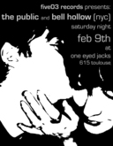 The Public / Bell Hollow on Feb 9, 2008 [897-small]