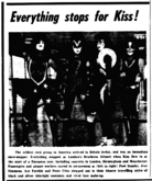 KISS / Stray on May 15, 1976 [157-small]