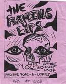 The Flaming Lips / The Popealopes on Oct 20, 1989 [179-small]