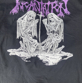 Cannibal Corpse / Dark Funeral  / Incantation  / Pissing Razors on Apr 4, 2002 [189-small]