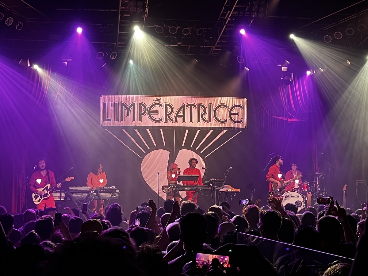 Concert History of House of Blues Chicago Chicago, Illinois, United