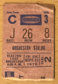 Electric Light Orchestra (ELO) / Trickster on Sep 14, 1978 [200-small]