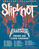 Slipknot / Killswitch Engage / FEVER 333 / Code Orange on Nov 2, 2021 [219-small]
