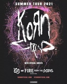 Korn / Staind / Fire From The Gods on Sep 13, 2021 [223-small]