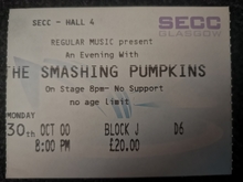 The Smashing Pumpkins / The Catherine Wheel on Oct 30, 2000 [262-small]