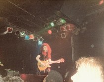 The Cramps on May 19, 1984 [321-small]