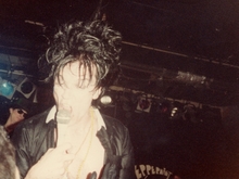 The Cramps on May 19, 1984 [326-small]