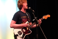 James Leonard Hewitson / Giraffes / Michael Gallagher / Headclouds on Mar 16, 2018 [733-small]