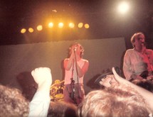 Gang of Four / Catholic Girls on Apr 26, 1984 [338-small]