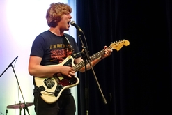 James Leonard Hewitson / Giraffes / Michael Gallagher / Headclouds on Mar 16, 2018 [739-small]