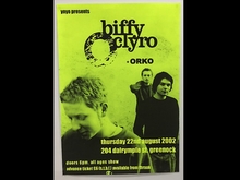 Biffy Clyro / Orko on Aug 22, 2002 [394-small]