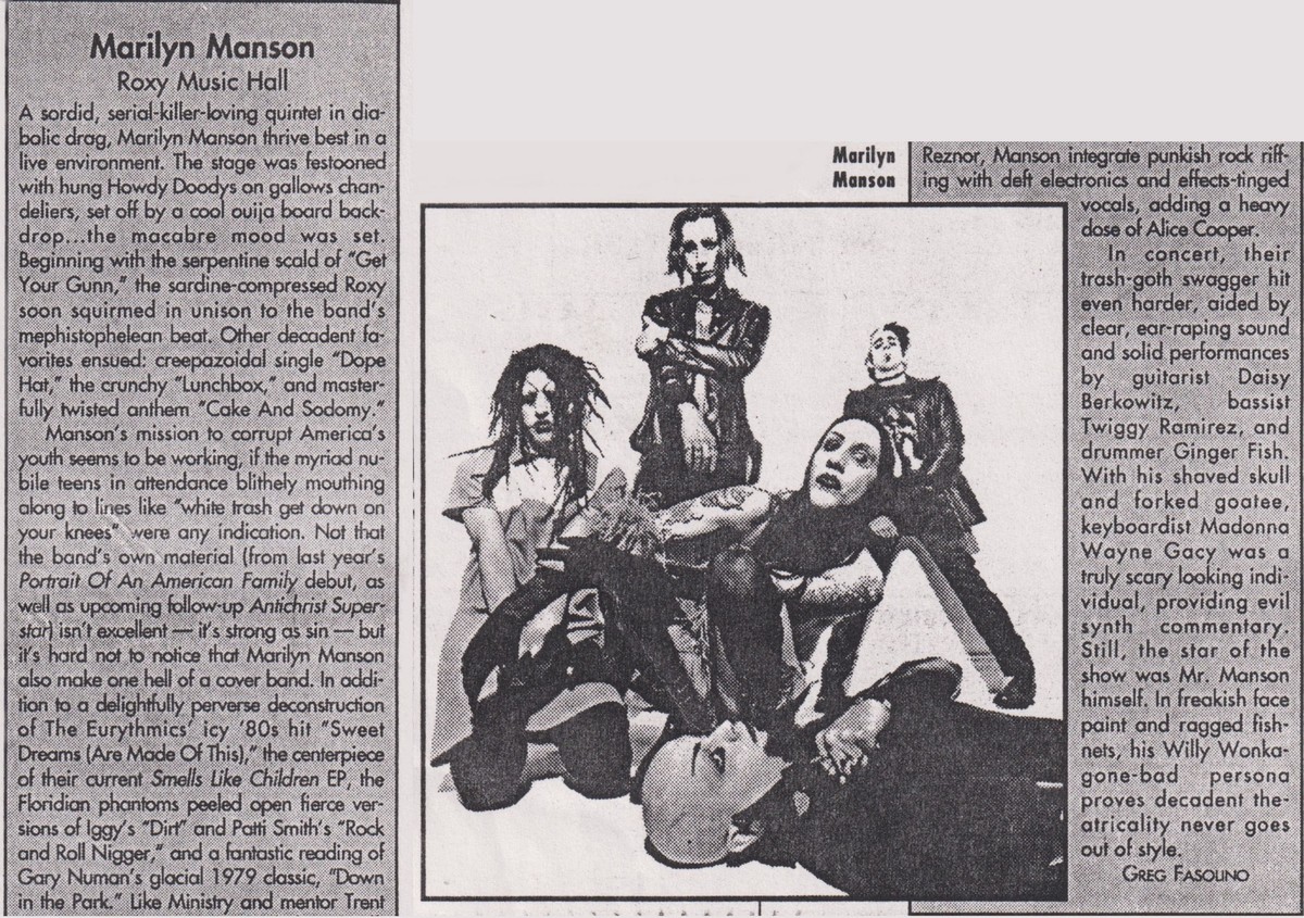 Concert History of Roxy Music Hall Huntington, New York, United States |  Concert Archives