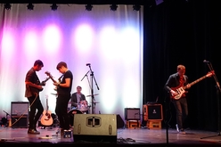 James Leonard Hewitson / Giraffes / Michael Gallagher / Headclouds on Mar 16, 2018 [740-small]
