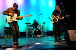 James Leonard Hewitson / Giraffes / Michael Gallagher / Headclouds on Mar 16, 2018 [743-small]