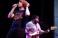 James Leonard Hewitson / Giraffes / Michael Gallagher / Headclouds on Mar 16, 2018 [757-small]