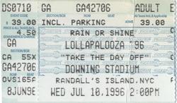 Lollapalooza 96 on Jul 10, 1996 [582-small]