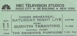 The Smashing Pumpkins on Nov 11, 1995 [589-small]
