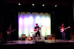 James Leonard Hewitson / Giraffes / Michael Gallagher / Headclouds on Mar 16, 2018 [759-small]