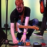 James Leonard Hewitson / Giraffes / Michael Gallagher / Headclouds on Mar 16, 2018 [760-small]