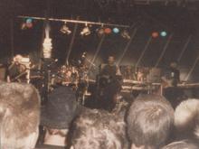 The Damned / The Fall / New Model Army / Pete Shelley on Jul 27, 1986 [601-small]