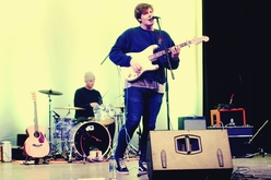 James Leonard Hewitson / Giraffes / Michael Gallagher / Headclouds on Mar 16, 2018 [761-small]