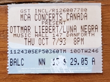 Ottmar Liebert & Luna Negra on Oct 7, 1993 [624-small]