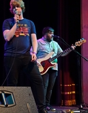 James Leonard Hewitson / Giraffes / Michael Gallagher / Headclouds on Mar 16, 2018 [763-small]