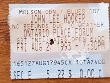 John Lee Hooker on Aug 27, 1993 [645-small]