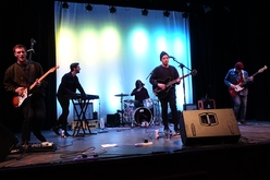 James Leonard Hewitson / Giraffes / Michael Gallagher / Headclouds on Mar 16, 2018 [765-small]