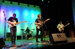 James Leonard Hewitson / Giraffes / Michael Gallagher / Headclouds on Mar 16, 2018 [766-small]