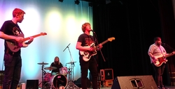 James Leonard Hewitson / Giraffes / Michael Gallagher / Headclouds on Mar 16, 2018 [767-small]
