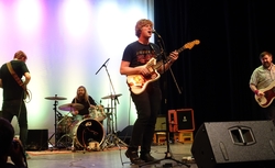 James Leonard Hewitson / Giraffes / Michael Gallagher / Headclouds on Mar 16, 2018 [773-small]