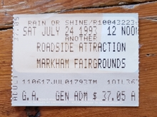 The Tragically Hip / Midnight Oil / Crash Vegas / Hothouse Flowers / Daniel Lanois on Jul 24, 1993 [745-small]