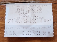 Pete Townshend on Jul 10, 1993 [748-small]