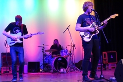 James Leonard Hewitson / Giraffes / Michael Gallagher / Headclouds on Mar 16, 2018 [775-small]